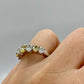 Yellow Diamond Ring R23586 - Royal Gems and Jewelry