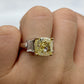 Yellow Diamond Ring R23714