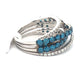 Blue Diamond Ring R23964