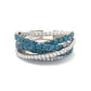Blue Diamond Ring R23964