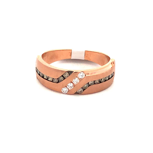 Chocolate Diamond Ring R25669