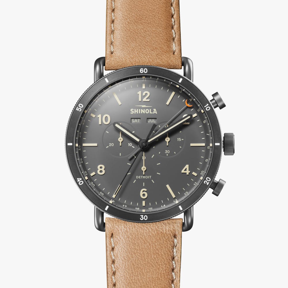 The Canfield Sports 45MM S0120089891 | W11279