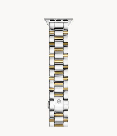 MICHELE APPLE WATCH STRAPS ACCESSORY MS20GS285048 | ST01080