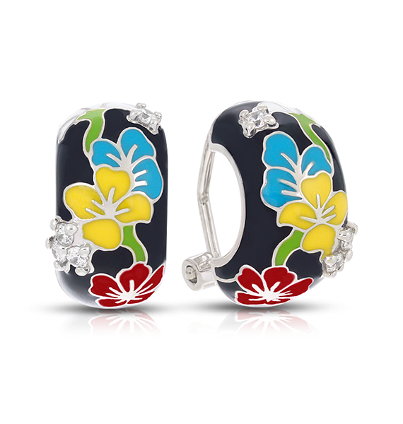 Sakura Earrings 03021620502 | D04937