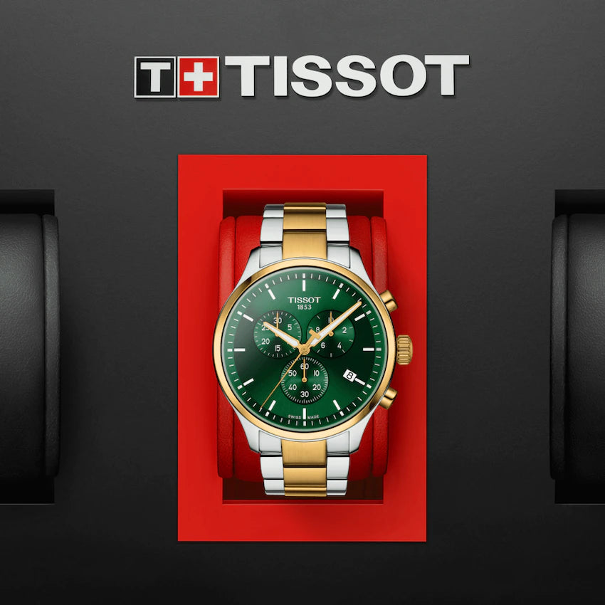 TISSOT CHRONO XL CLASSIC T1166172209100 | W12511