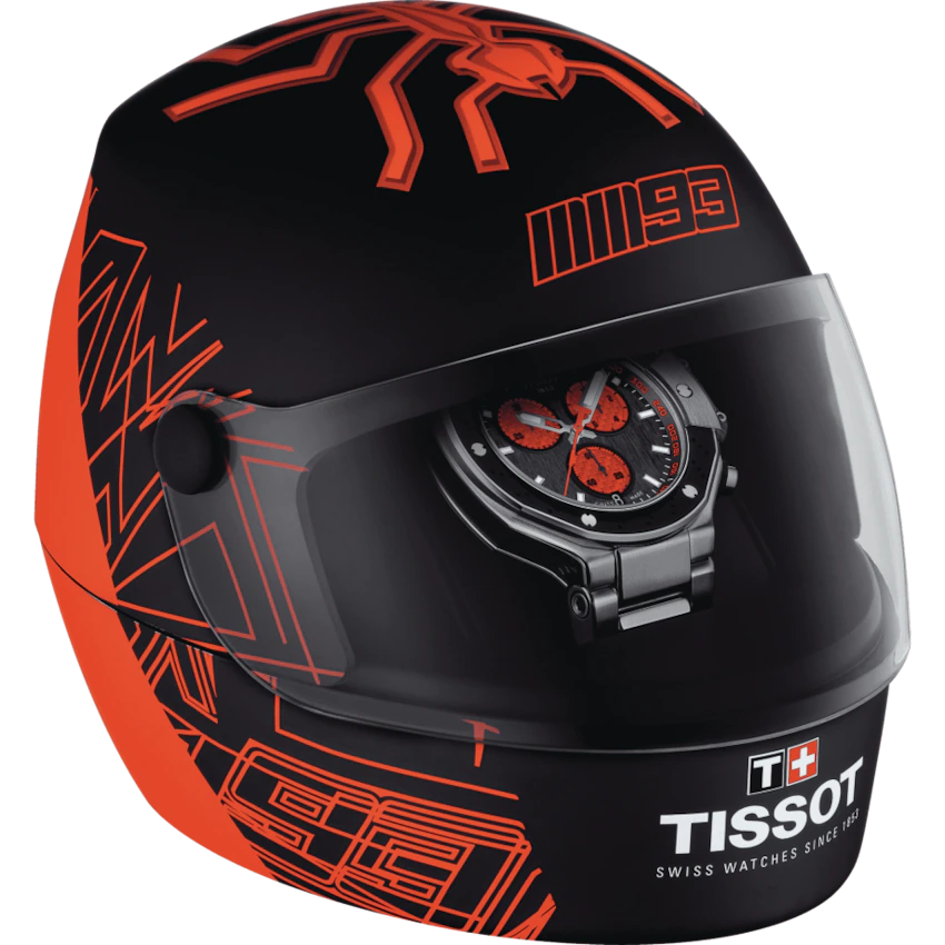 TISSOT T-RACE MARC MARQUEZ 2022 LIMITED EDITION T1414171105100 | W12497