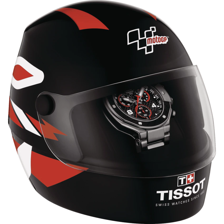 TISSOT T-RACE MOTOGP CHRONOGRAPH 2022 LIMITED EDITION T1414171105700 | W12512