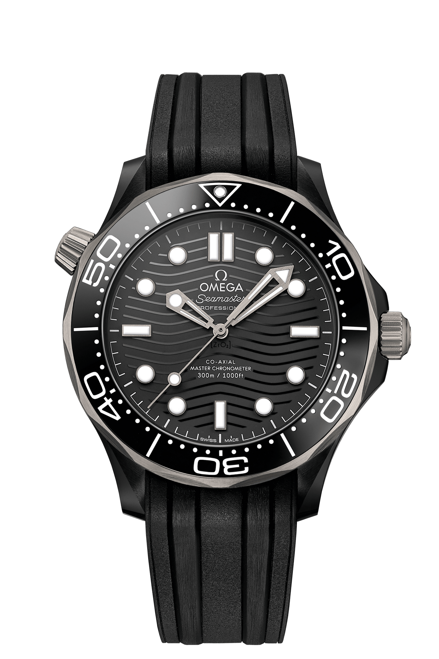 Omega Seamaster Diver 300M Co‑Axial Master Chronometer 43.5 MM 21092442001001 | W12079