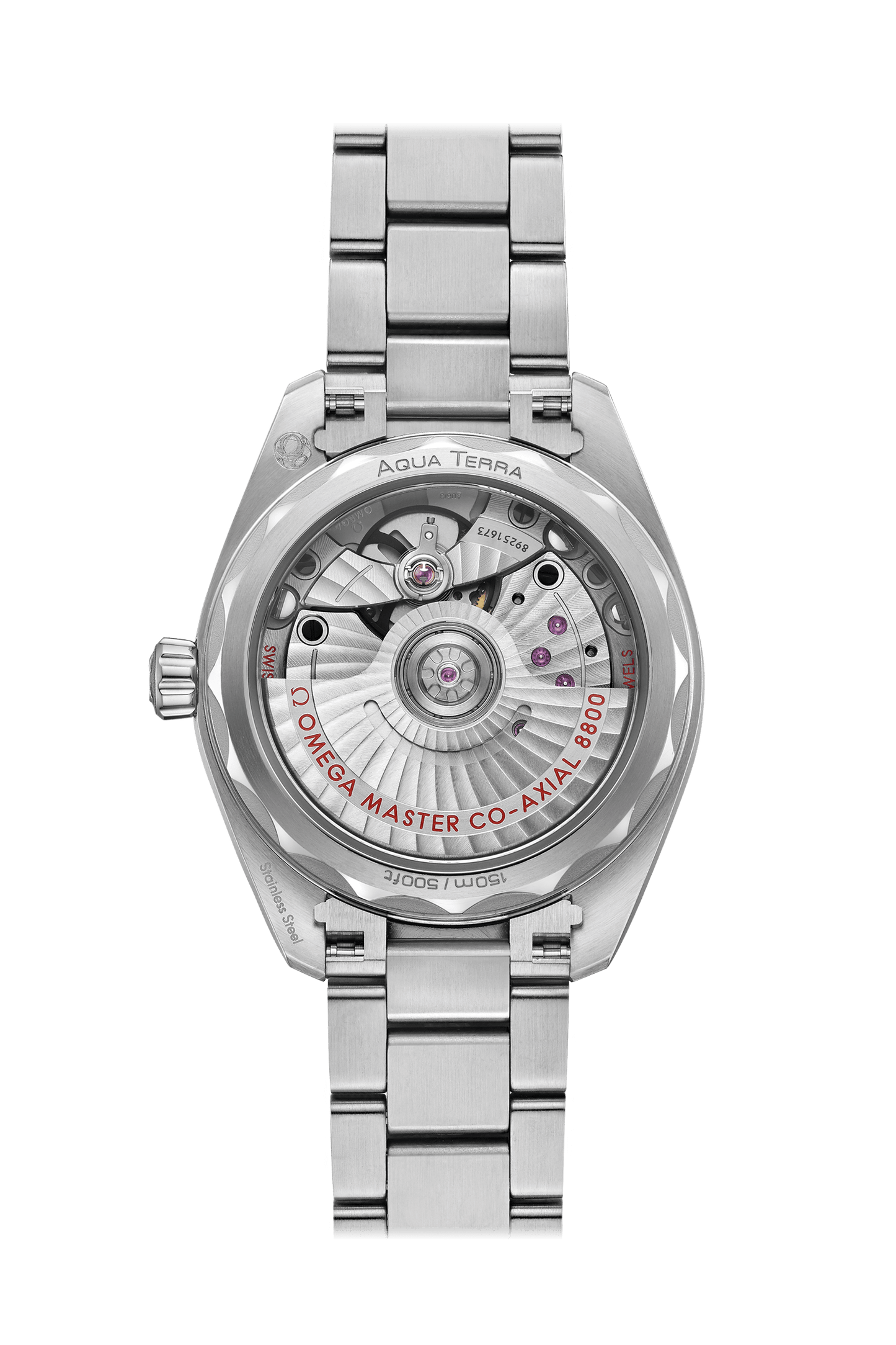 Omega Seamaster  Aqua Terra 150M Co‑Axial Master Chronometer 34 MM | W12083