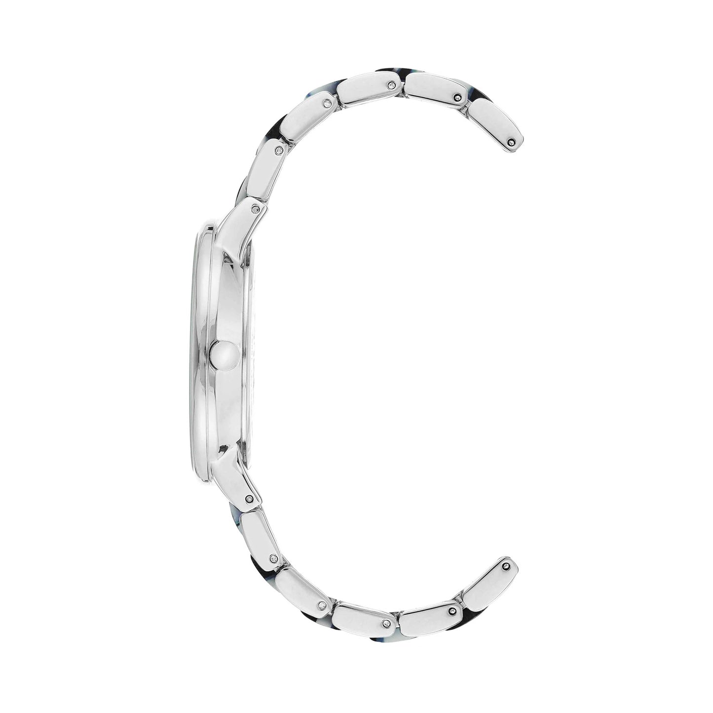 Anne Klein Women's Resin Bracelet Watch W12572