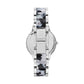 Anne Klein Women's Resin Bracelet Watch W12572