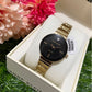 Anne Klein Women's Genuine Diamond Dial Bracelet Watch W12586