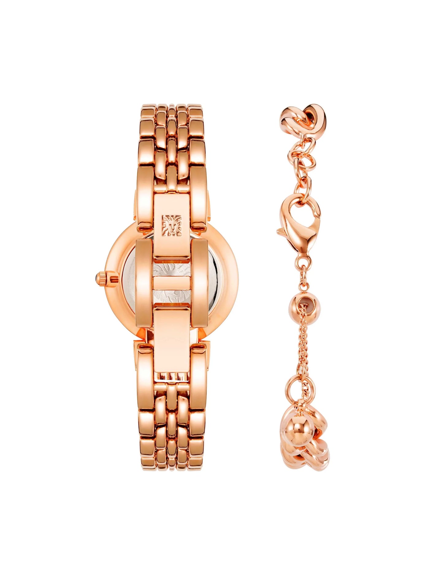 Premium Crystal Watch and Bracelet Set W12591