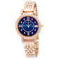 Anne Klein Crystals Blue Dial Ladies Watch W12593