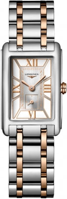 Longines DolceVita Quartz 20mm Ladies Watch L52555757 | W12649