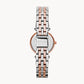 Michael Kors Two-Tone Petite Darci Watch W12692