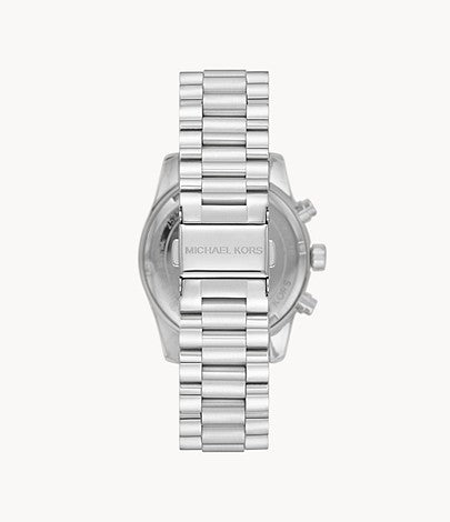 Michael Kors Lexington Chronograph Stainless Steel Watch W12703