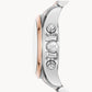 Michael Kors Bradshaw Chronograph Two-Tone Stainless Steel Watch W12707