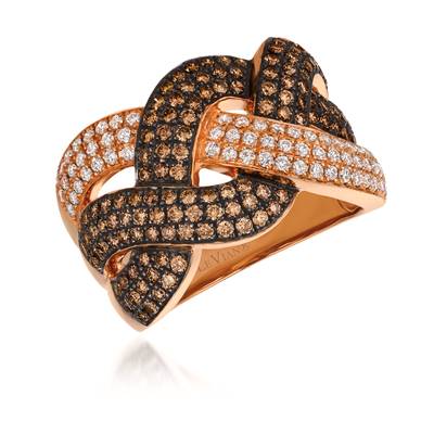 Levian 14K Strawberry Gold Ring | R22368