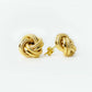 Gold Earring E13831