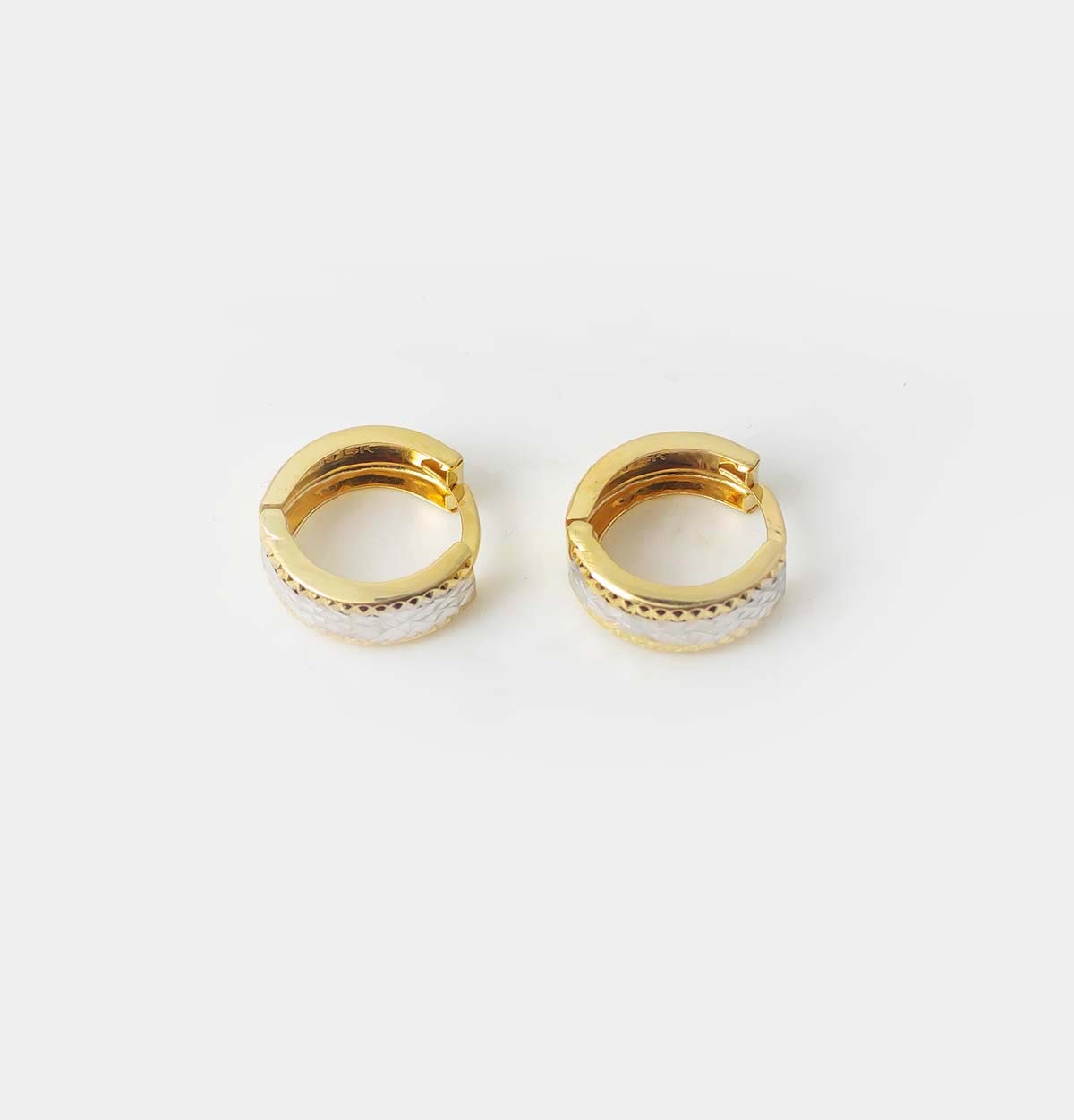 Gold Earring E13852