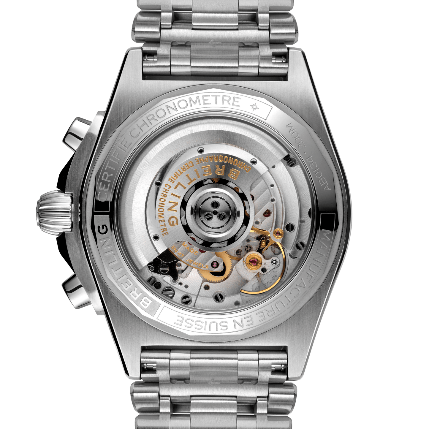 Chronomat B01 42  AB0134101K1A1 | W12005