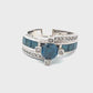 Blue Diamond RIng R16917