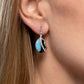 Dakota Larimar Earrings EDAKO | D06136