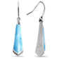 Drift Larimar Earrings EDRIF00-00 | D07428