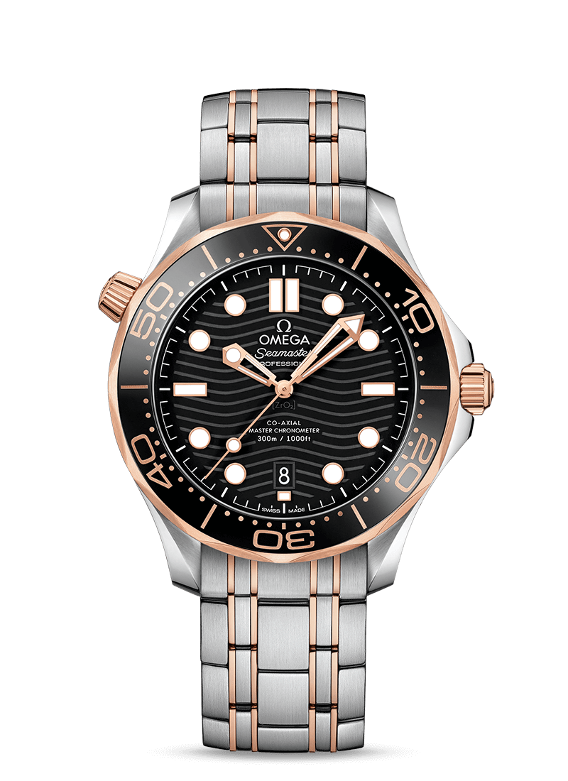 Omega Seamaster DIVER 300M CO‑AXIAL MASTER CHRONOMETER 42 MM O21020422001001 | W12064