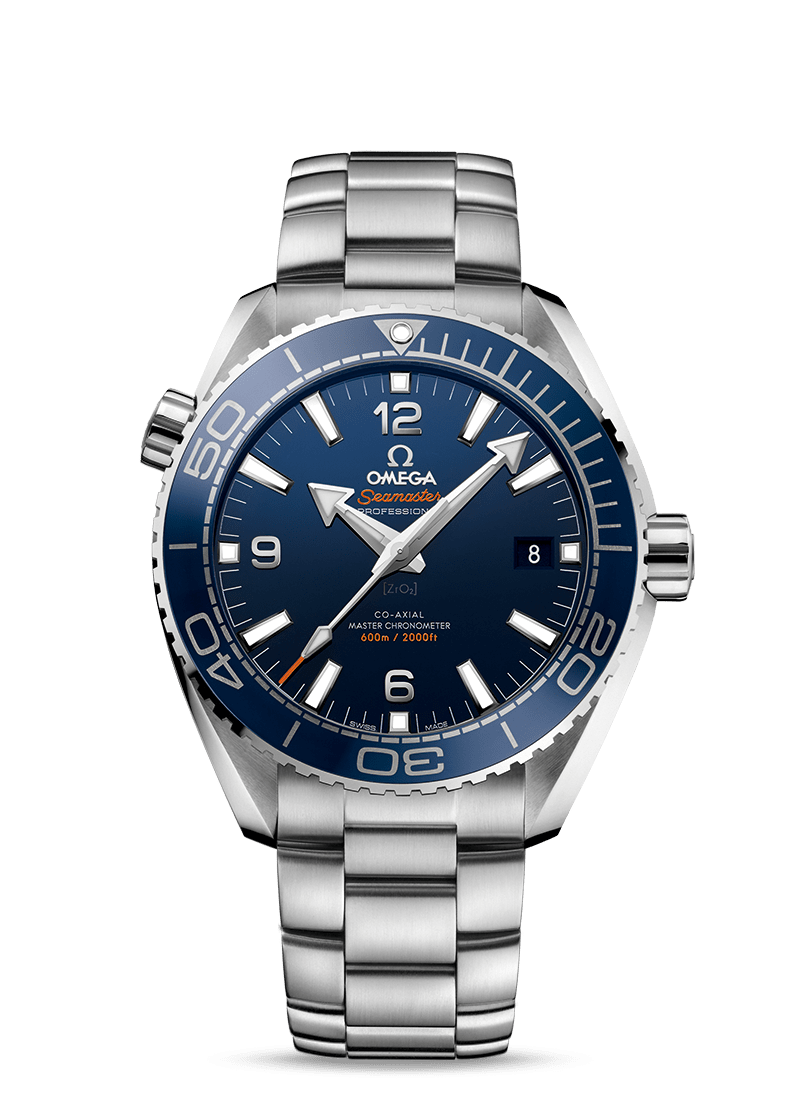 OMEGA SEAMASTER PLANET OCEAN 600M CO‑AXIAL MASTER CHRONOMETER 43.5 MM 21530442103001 | W12152