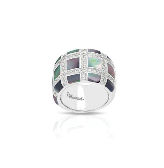 Regal Mother-of-Pearl Ring 01031720301 | D06125