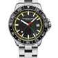 Tango GMT Bob Marley Limited Edition Men’s Quartz Movement Watch, 42mm  8280-ST1-BMY18