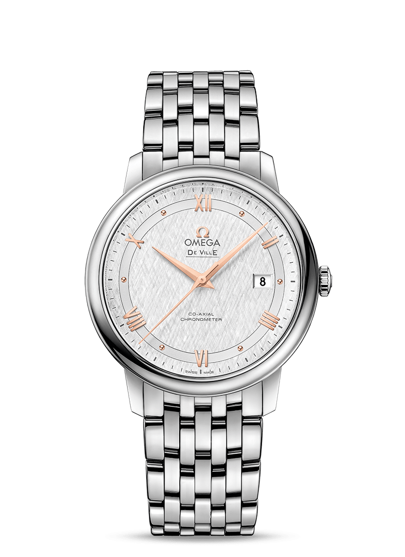 Omega De ville Prestige Co‑Axial Chronometer 39,5 MM 42410402002004 | W12094