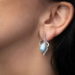 Willow Larimar Earrings EWILL | D06337